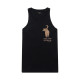 Superdry Γυναικεία αμάνικη μπλούζα Vintage Crossing Lines Vest